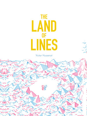 cover image of The Land of Lines